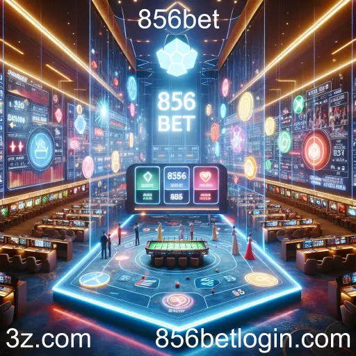 Apostas em Esportes no 856bet: Uma Experiência Imperdível